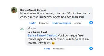 Depoimento de cliente 4